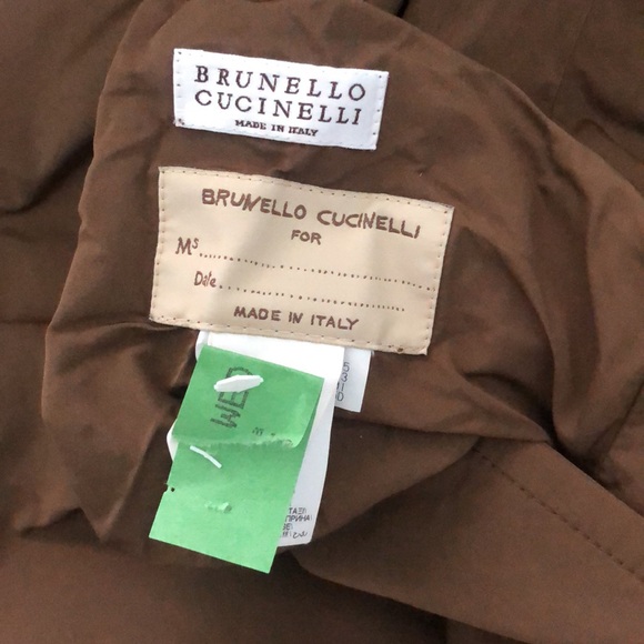 Brunello Cucinelli Coat - Picture 6 of 6